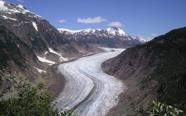 Glacial Landforms